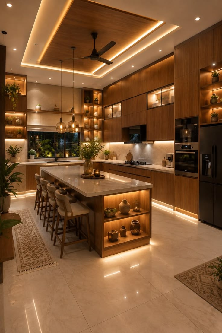 Modern Interior Design Ideas