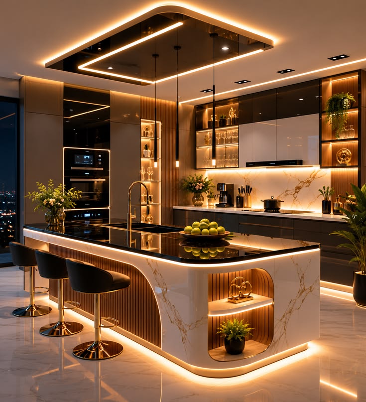 Interior Lighting Design
