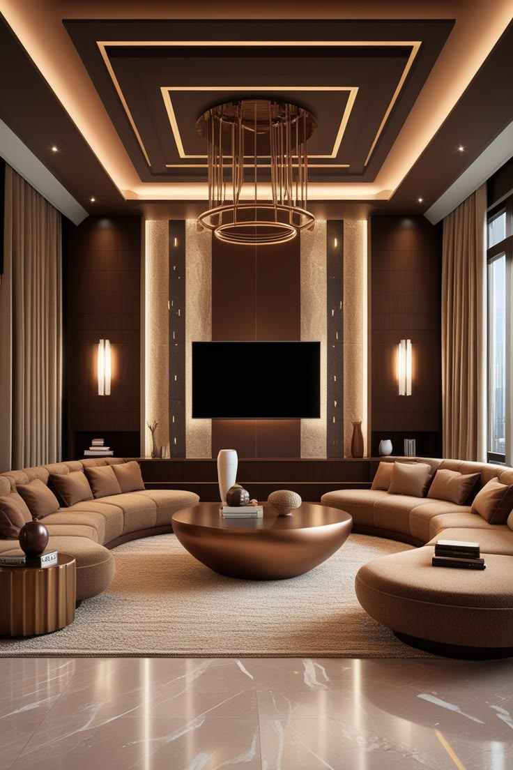 Interior Space Planning
