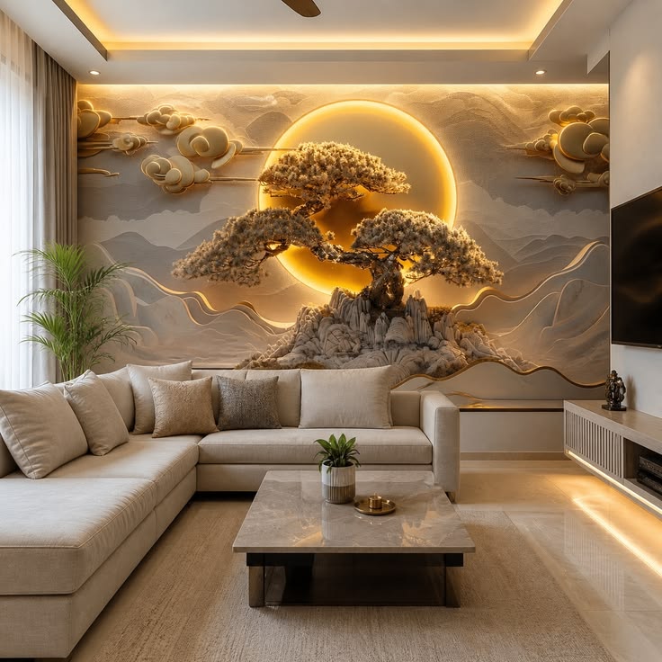 Interior Design Concept