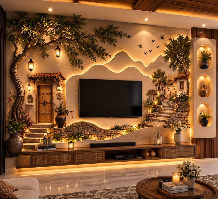 Interior Design Planning