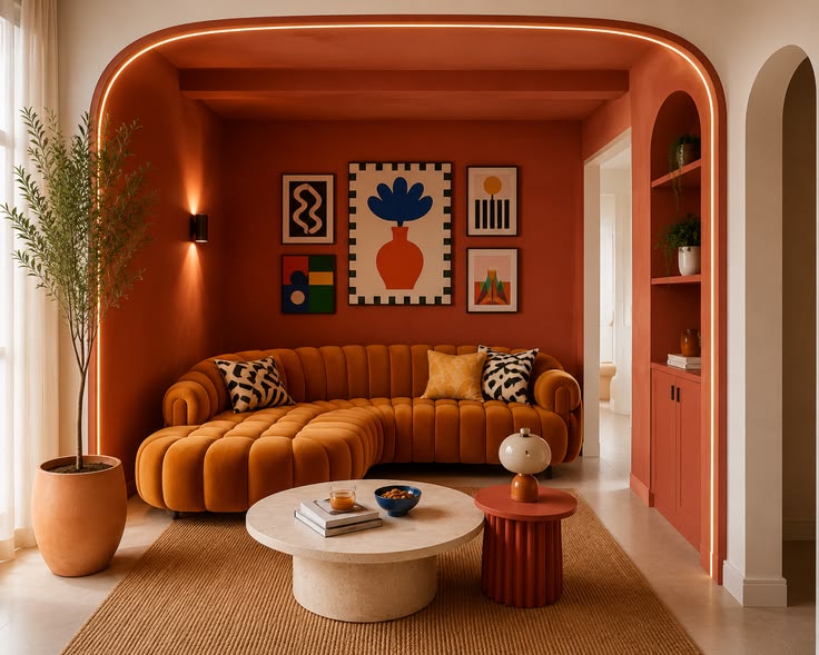 Interior Design Experience