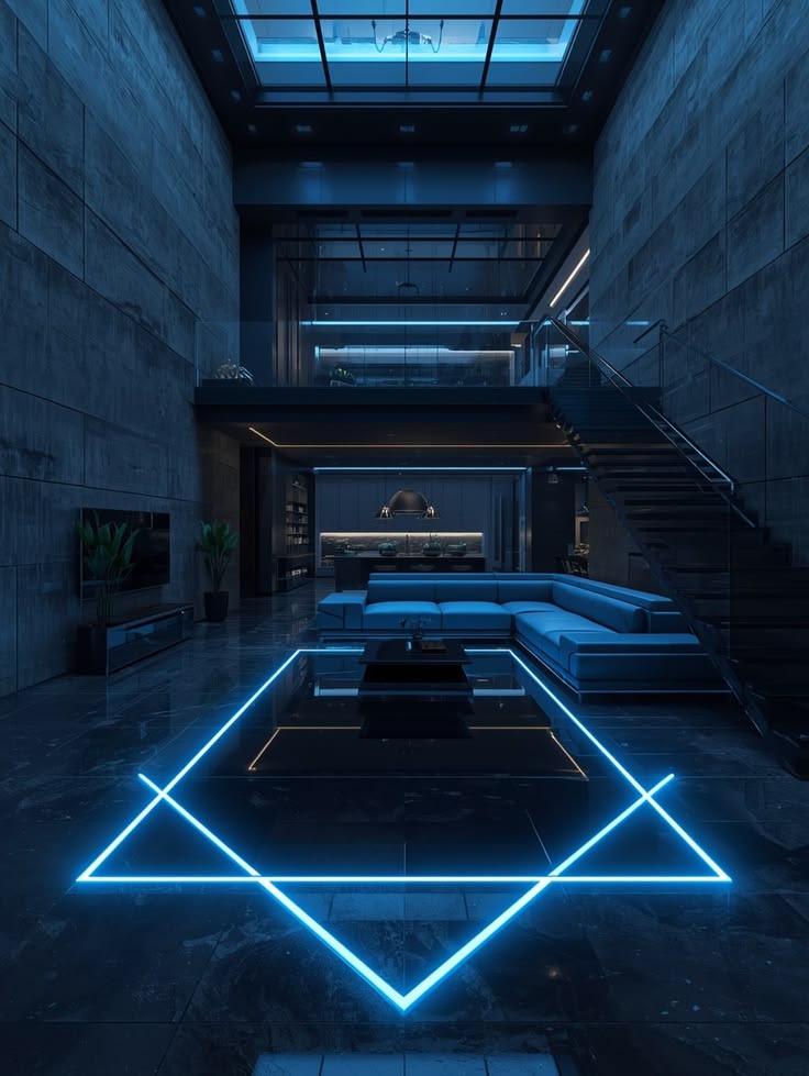 Interior Lighting Design
