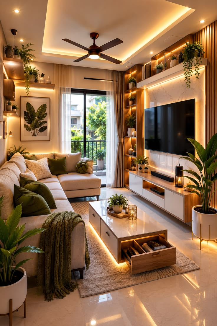 Turnkey Interior Design