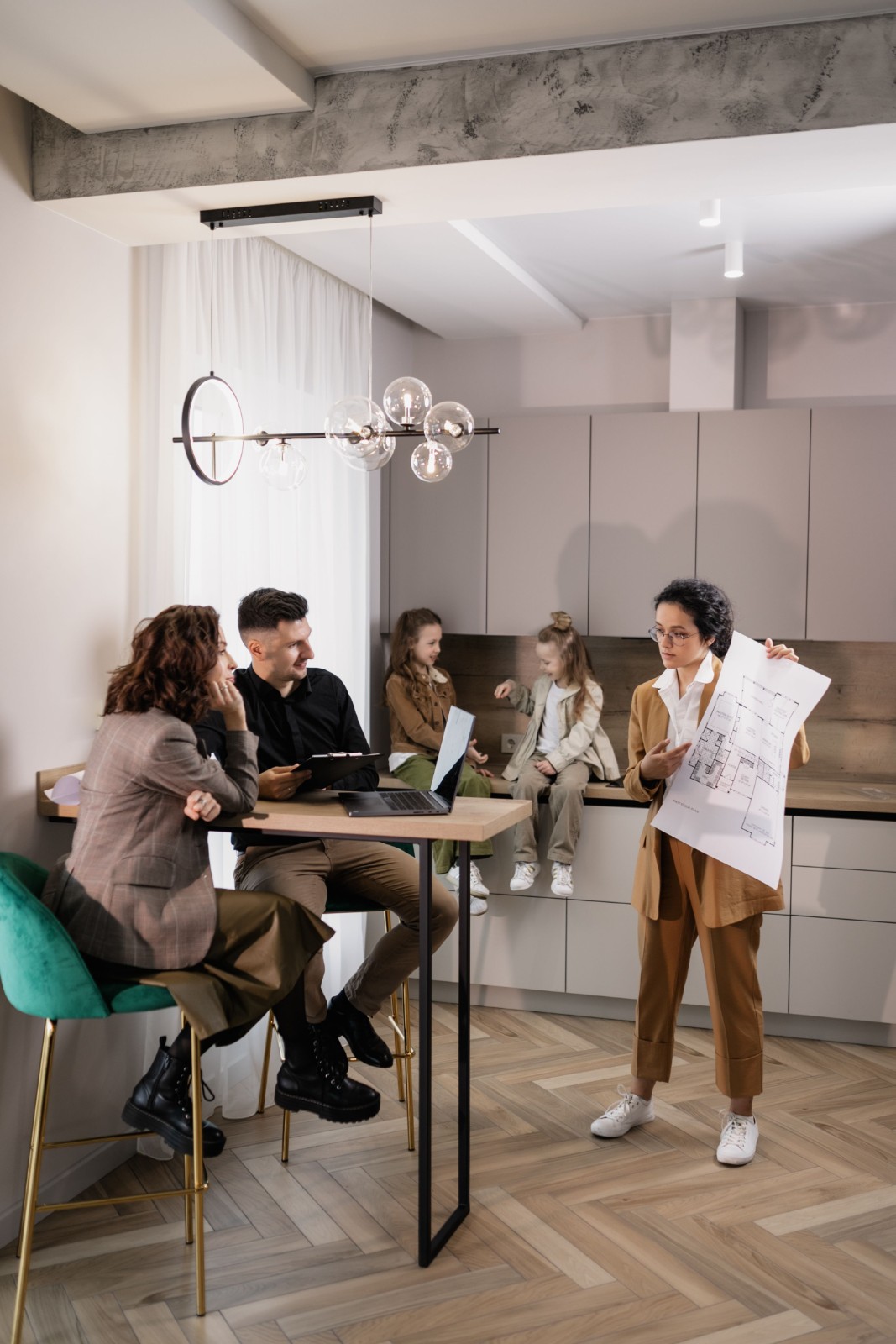 Interior Design Execution