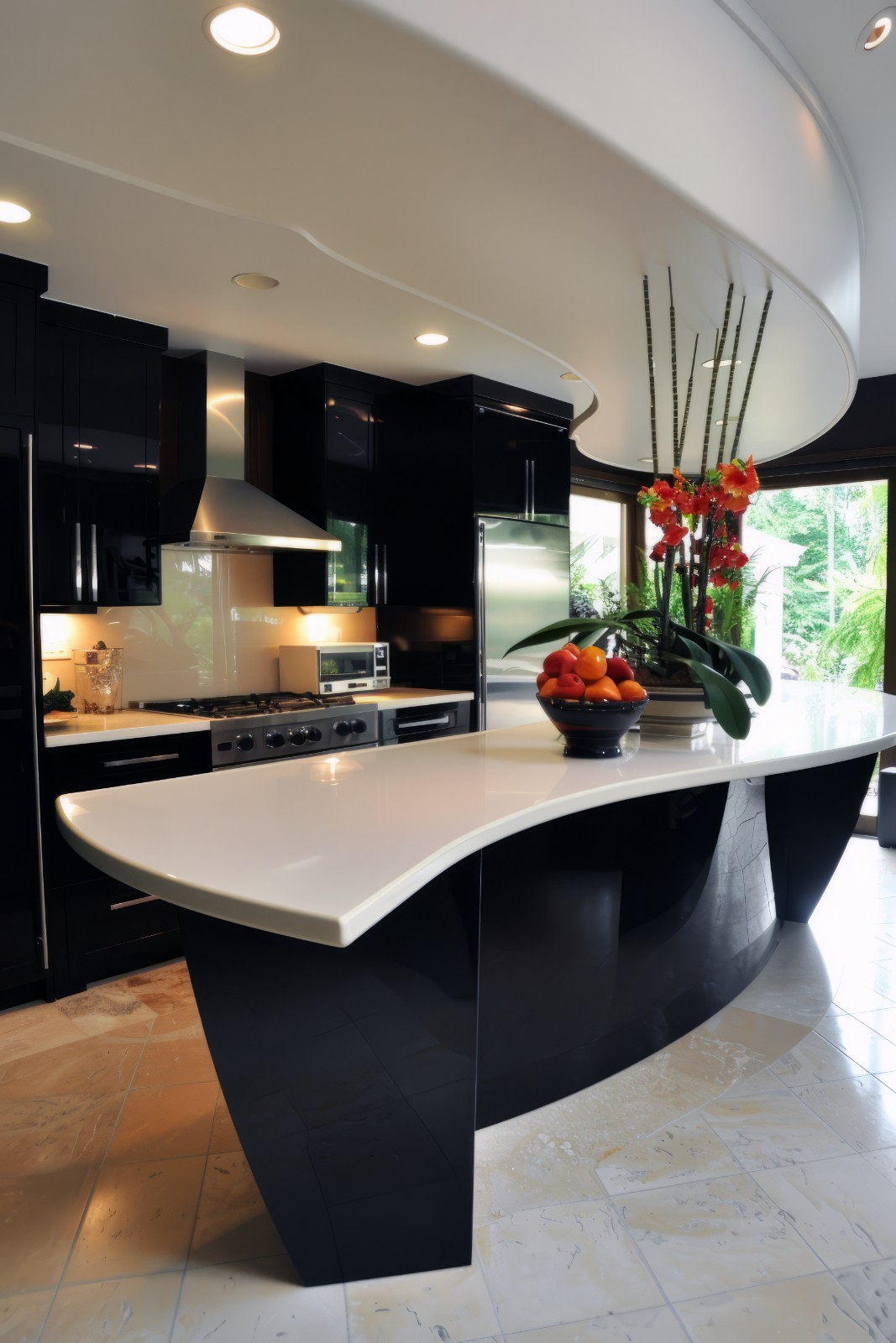 Beautiful Interior Finishing