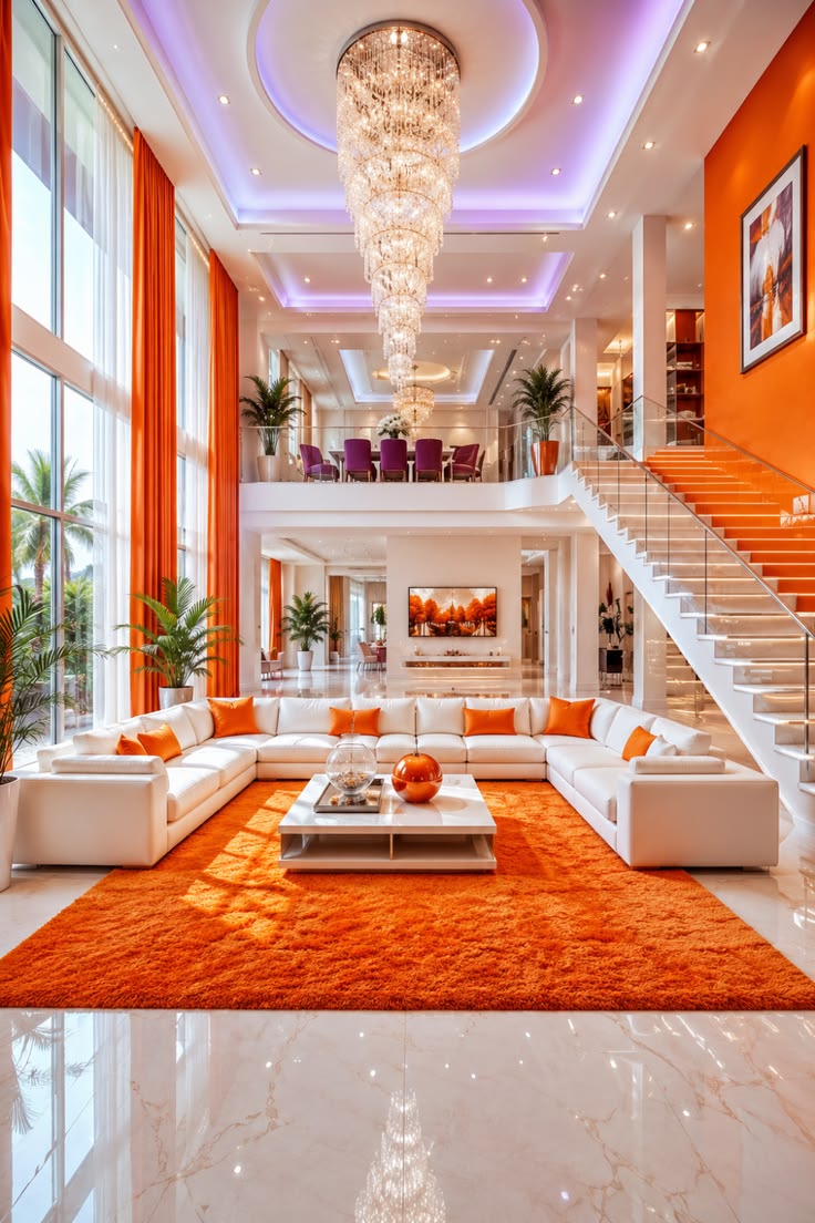 Turnkey interior design