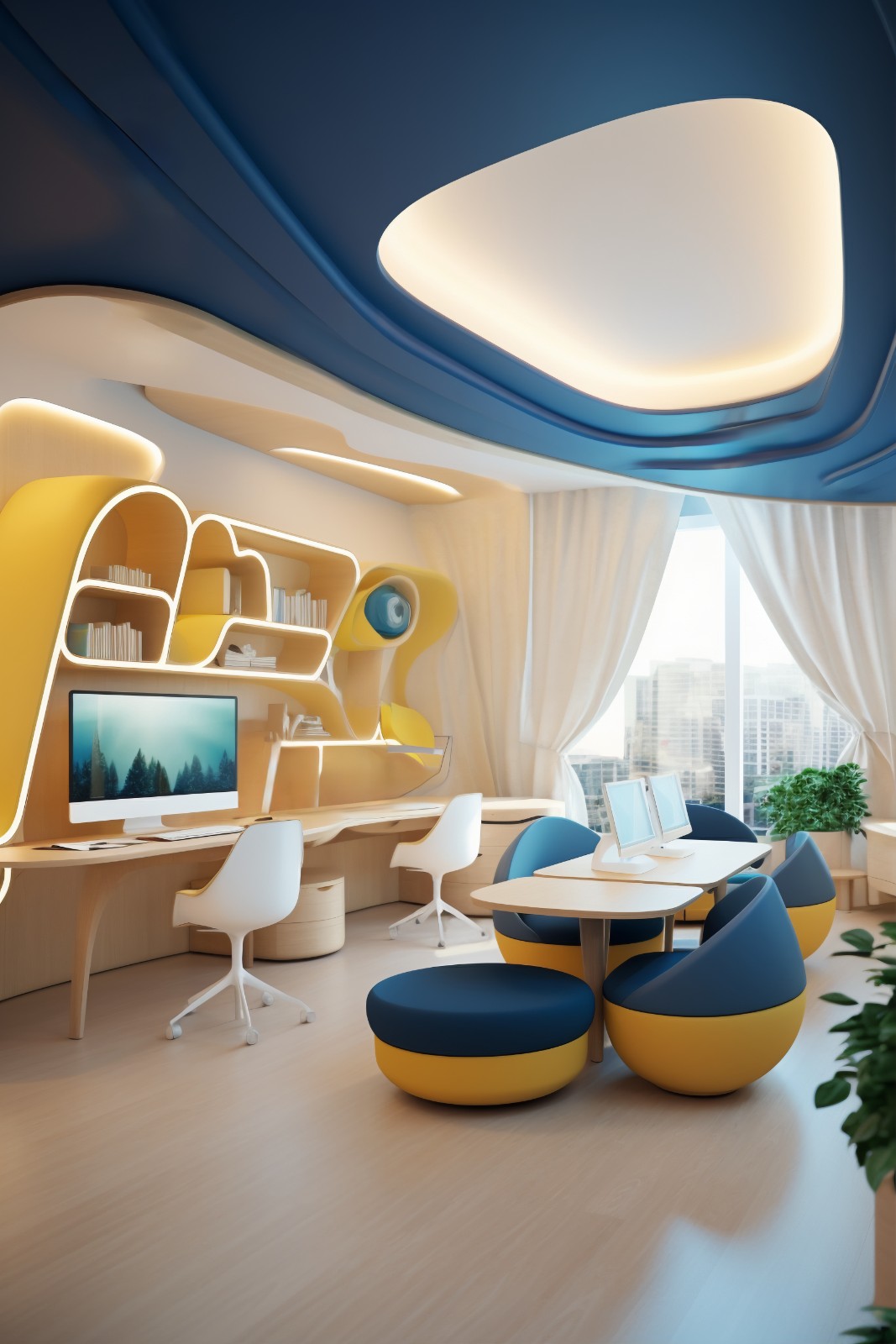 Turnkey Interior Design