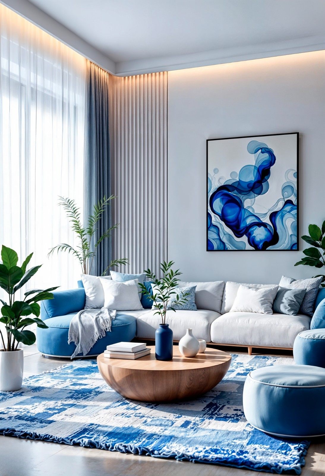 Turnkey Interior Design