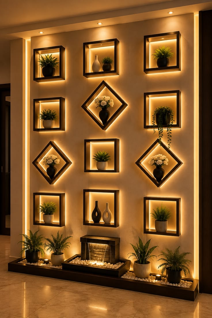 Decorative Wall Concepts