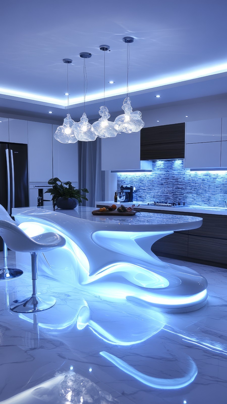 Smart Lighting Design