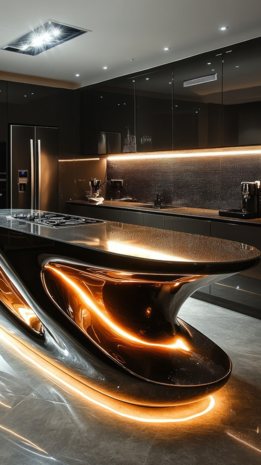 Smart Lighting Design