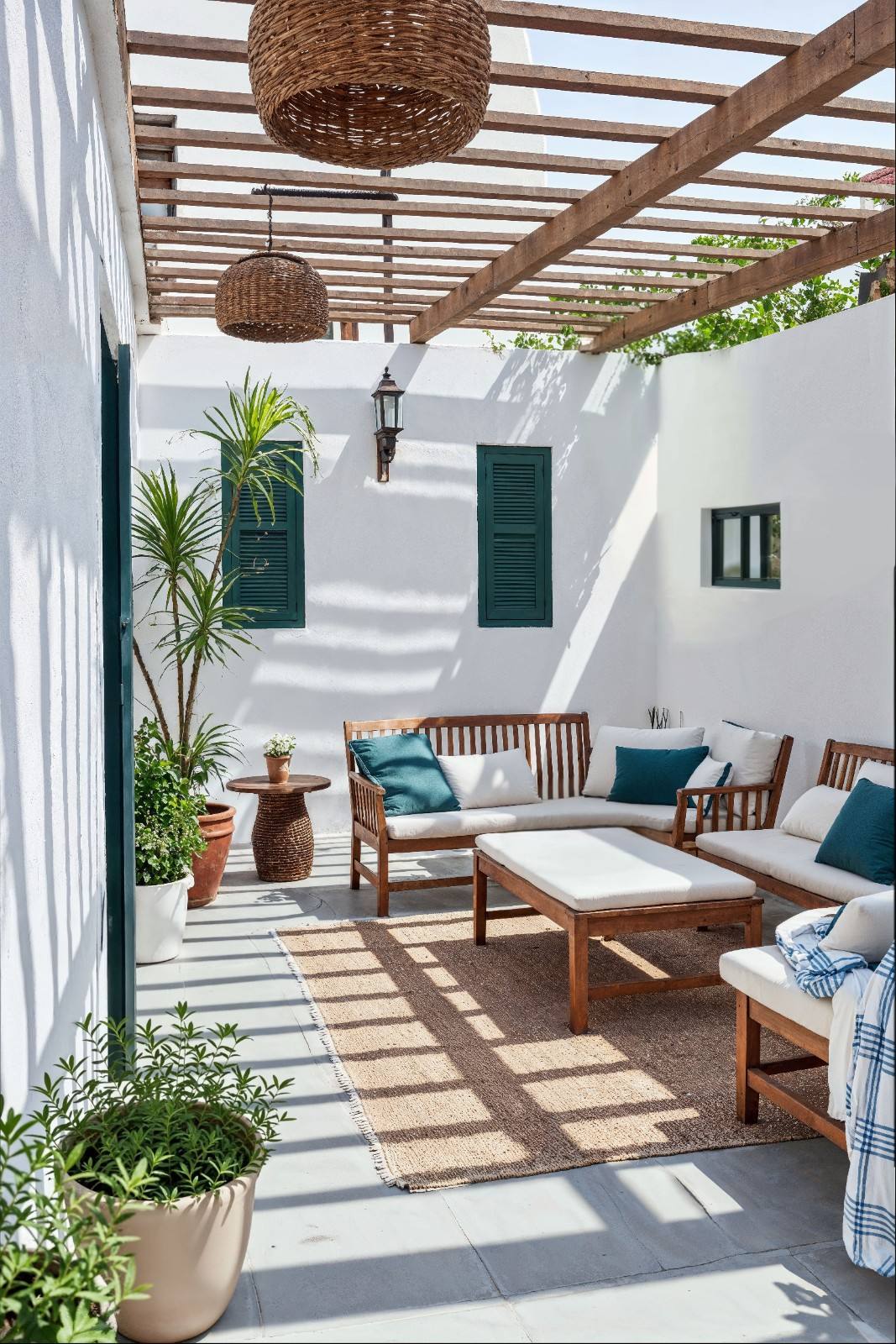 Outdoor Ambience Design