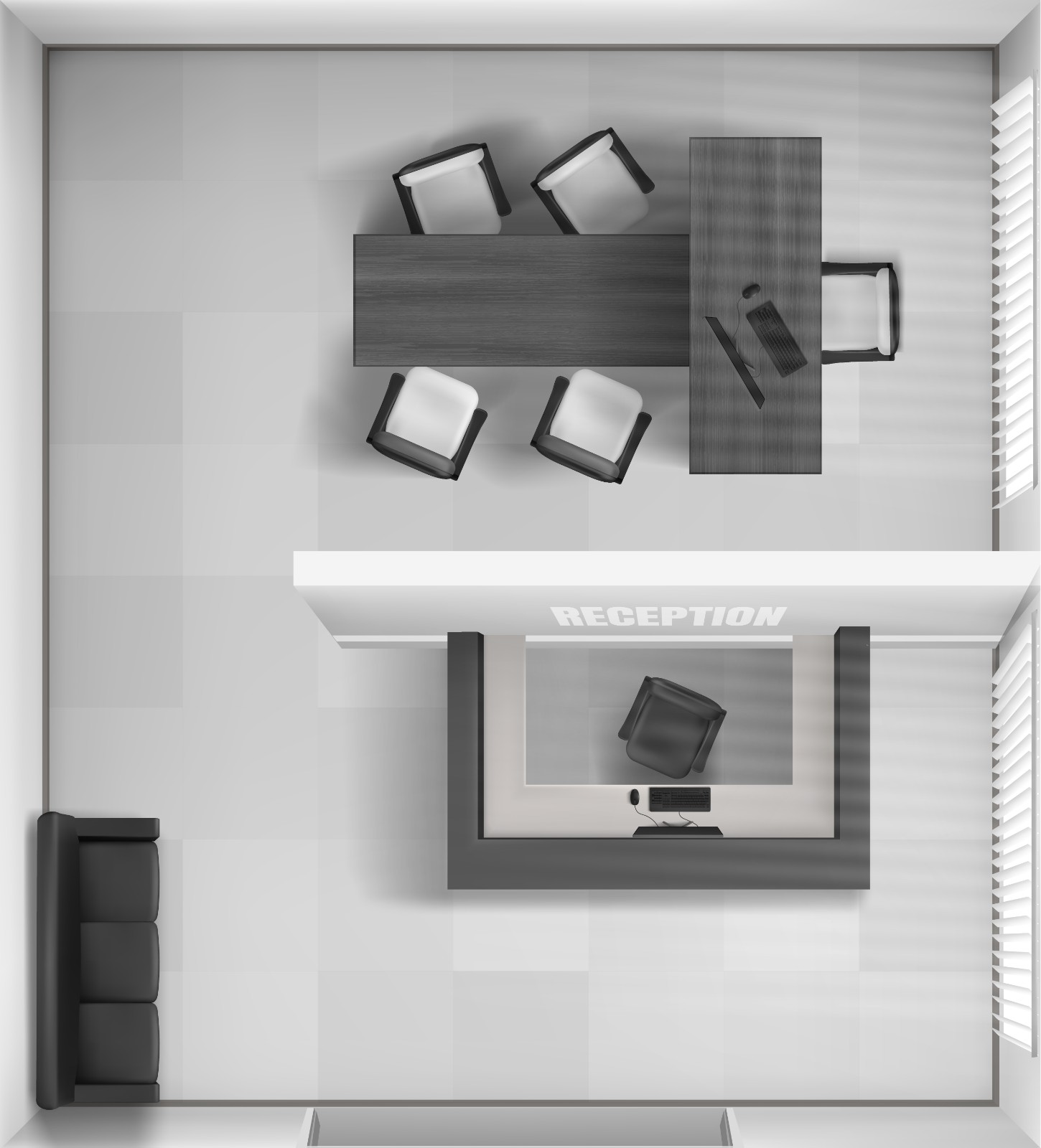 Space Layout Design