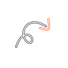 process arrow